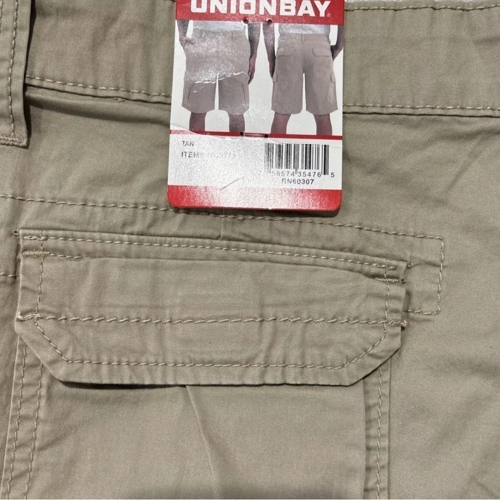 UNIONBAY stay comfortable